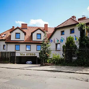 *** Bed & Breakfast Goscinne Via Steso Poland