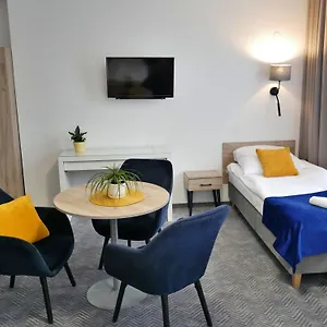 ** Aparthotel Centrum Szkoleniowo-konferencyjne Spolem Poland